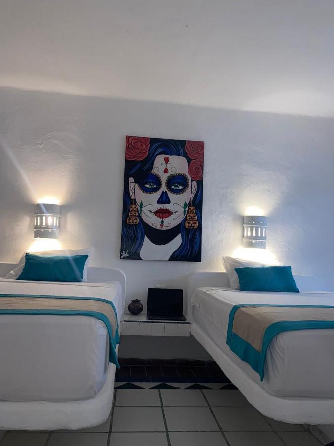 Trebol Hotel 5Th Avenue Playa del Carmen Esterno foto